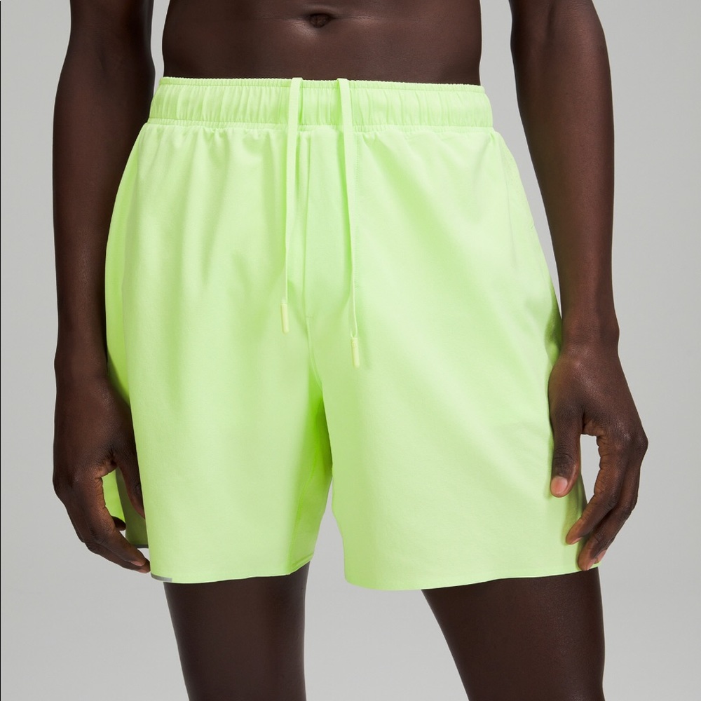 Surge Shorts with Liner 6 inch lululemon